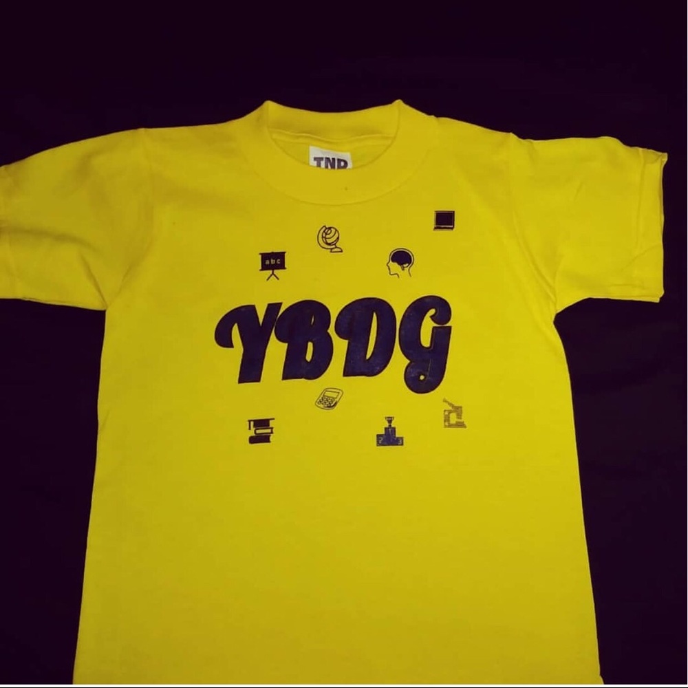 YouthBrilliantDeterminantGifted Tees